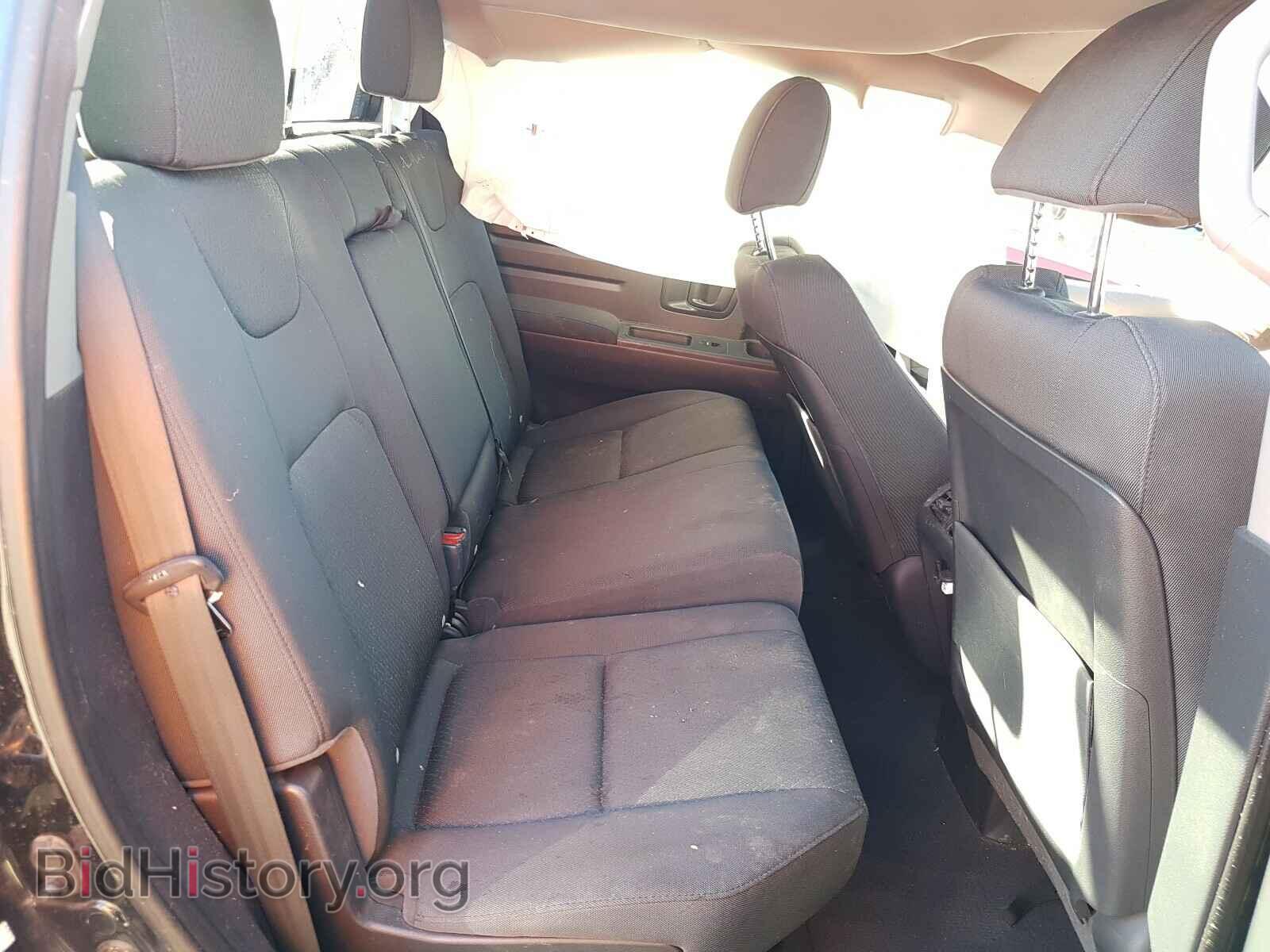 2013 HONDA RIDGELINE - VIN: 5FPYK1F74DB009211 - Фото 6