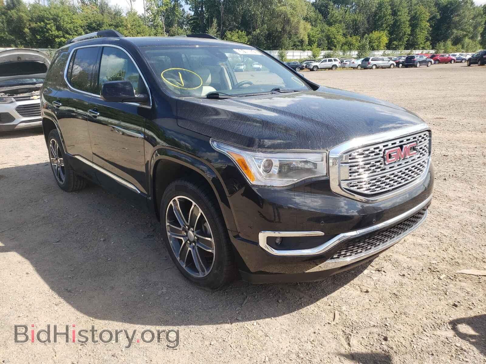 Photo 1GKKNPLS7JZ130987 - GMC ACADIA DEN 2018
