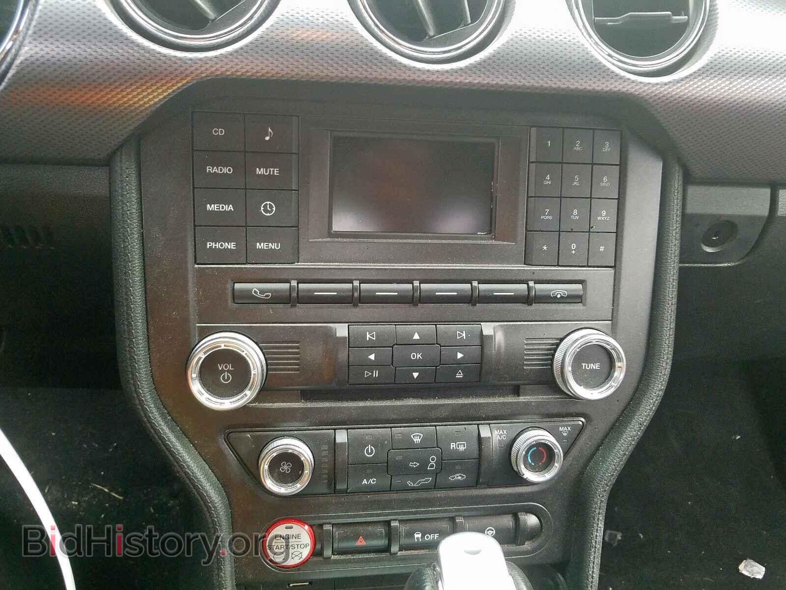 2017 FORD MUSTANG - VIN: 1FA6P8CF5H5247507 - Фото 9