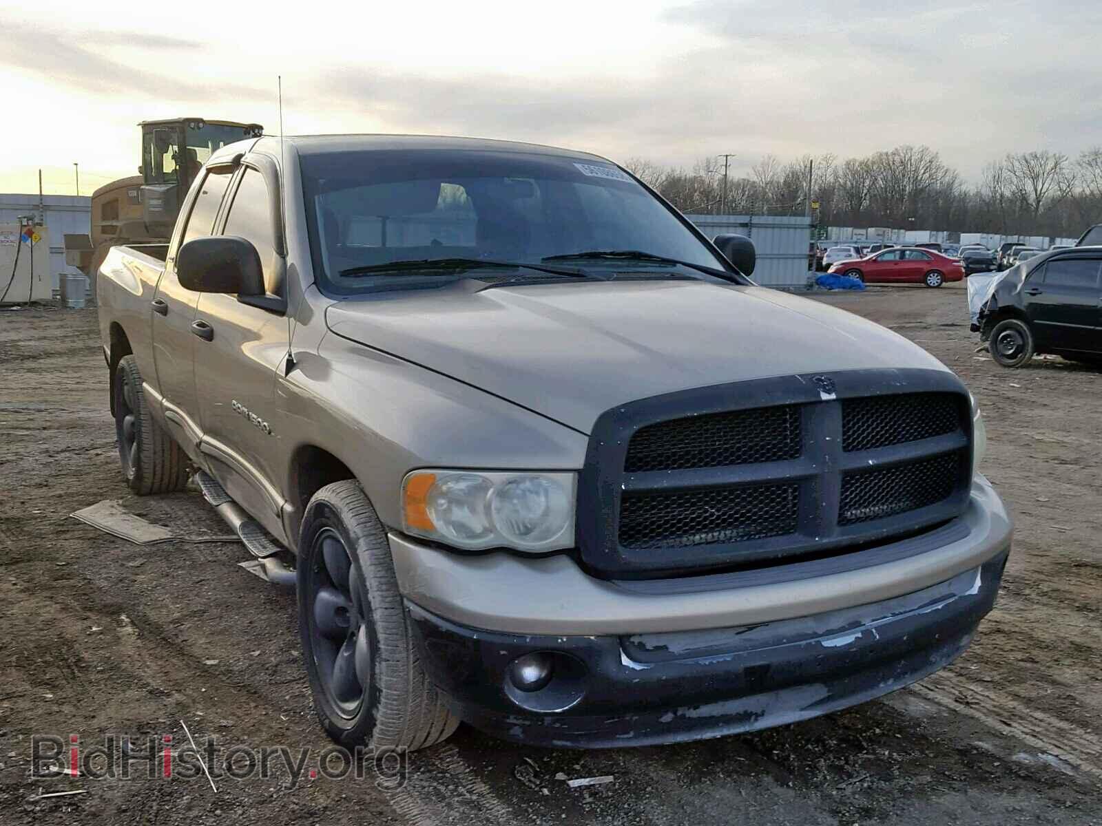 Фотография 1D7HA18N22S689249 - DODGE RAM 1500 2002