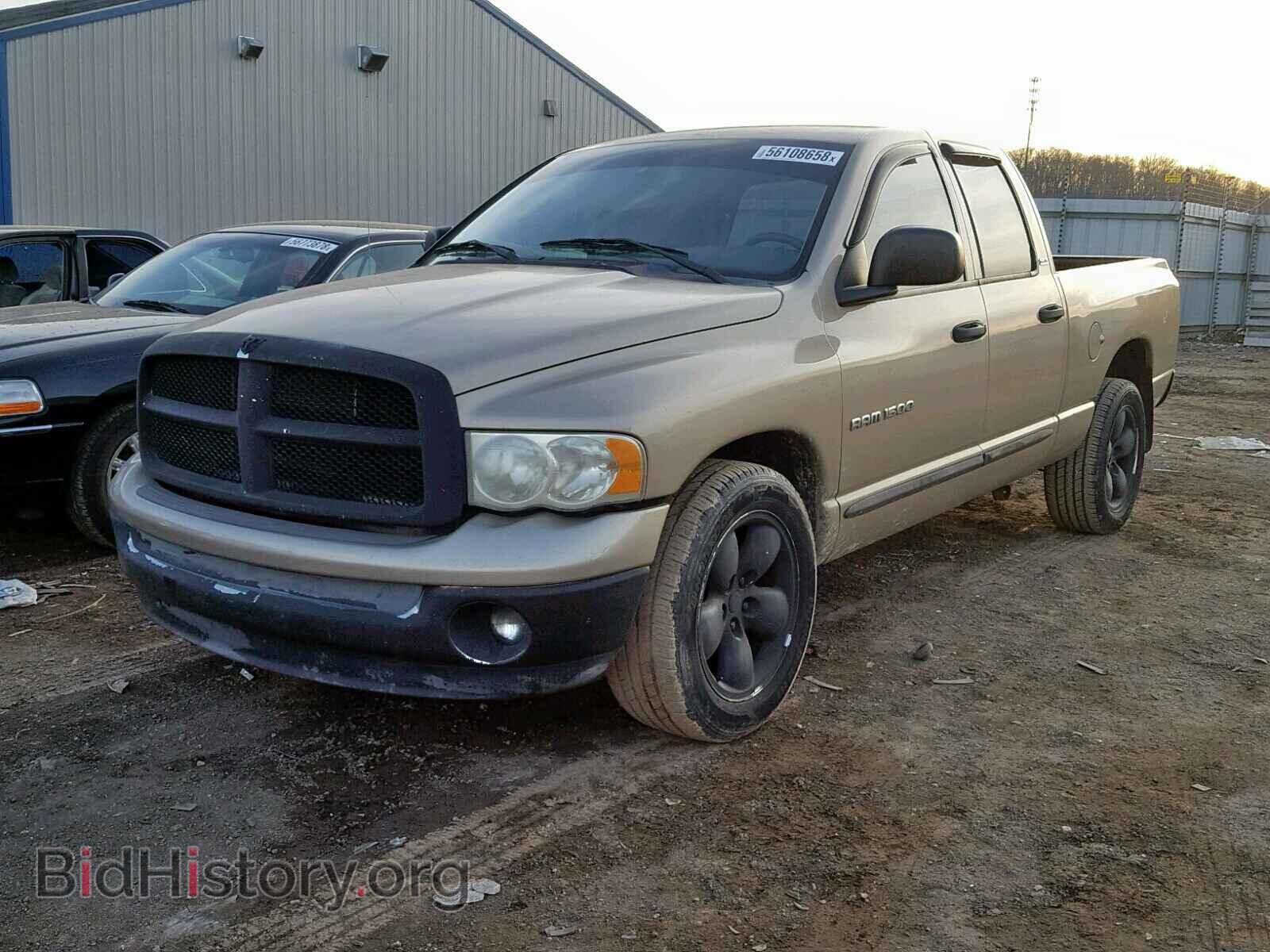 2002 DODGE RAM 1500 - VIN: 1D7HA18N22S689249 - Photo 2