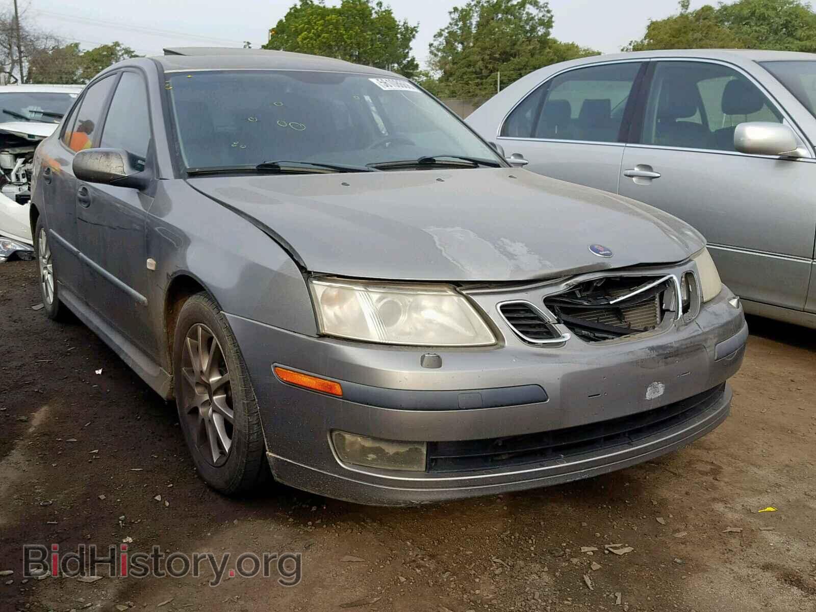 Photo YS3FD49Y841006362 - SAAB 9 3 2004