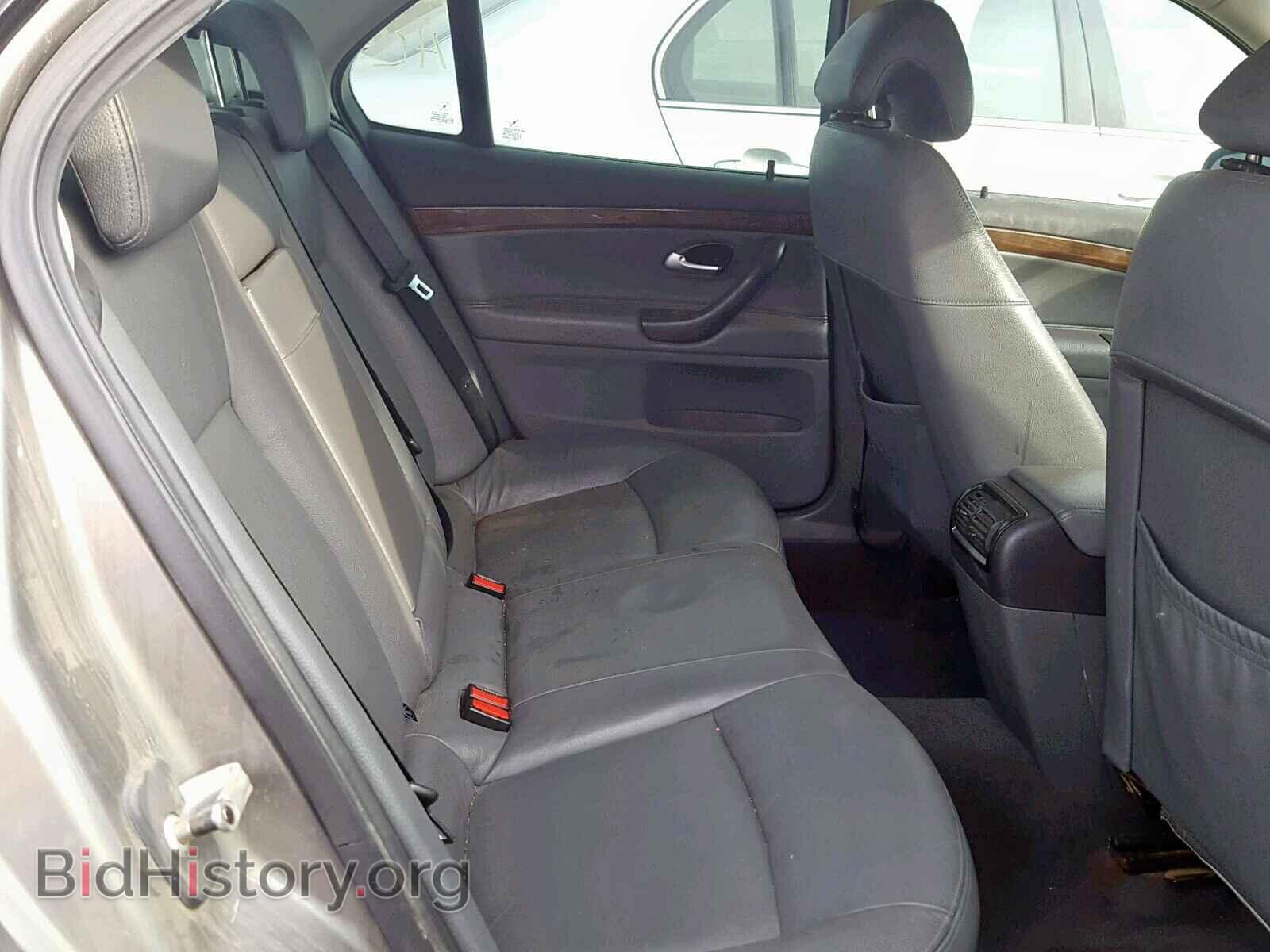 2004 SAAB 9 3 - VIN: YS3FD49Y841006362 - Фото 6