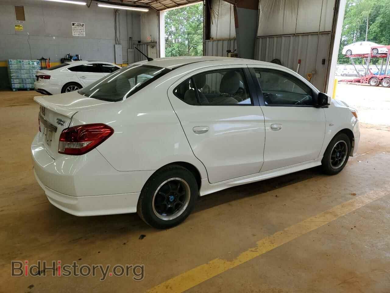 2017 MITSUBISHI MIRAGE - VIN: ML32F3FJ4HH001421 - Фото 3