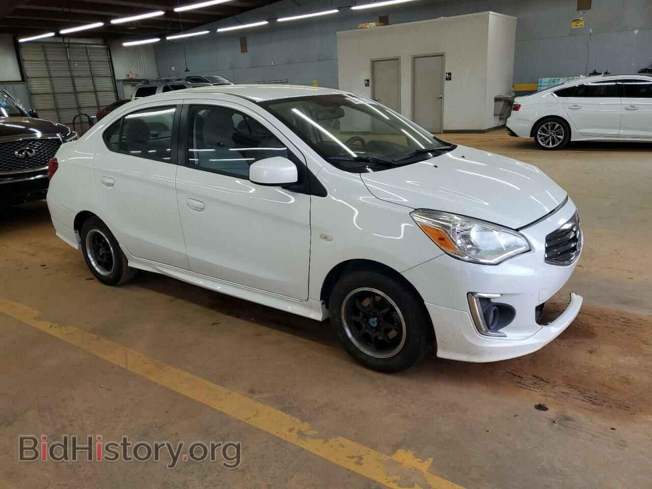 2017 MITSUBISHI MIRAGE - VIN: ML32F3FJ4HH001421 - Фото 4