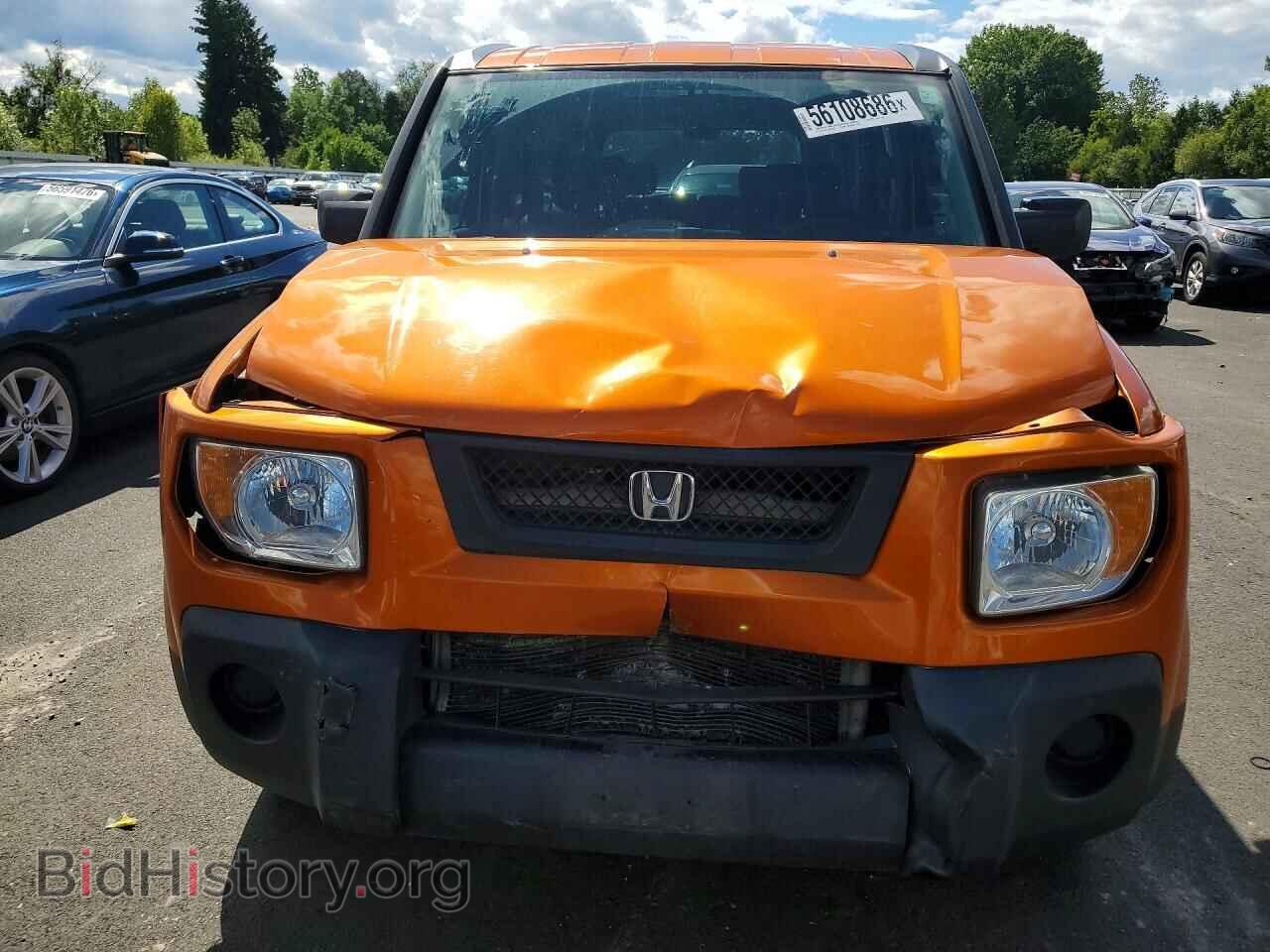 2006 HONDA ELEMENT - VIN: 5J6YH28746L009861 - Photo 5