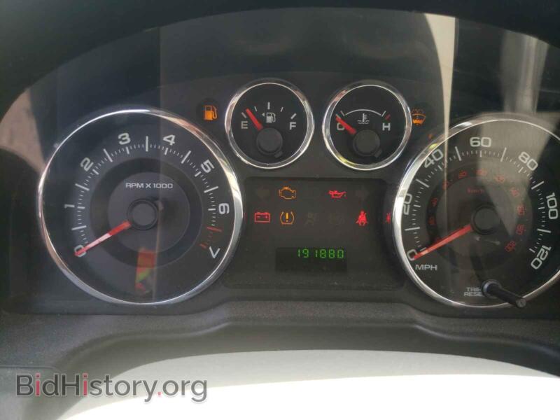 2008 Ford EDGE (VIN 2FMDK36C68BA21651) — фото 8 из 10