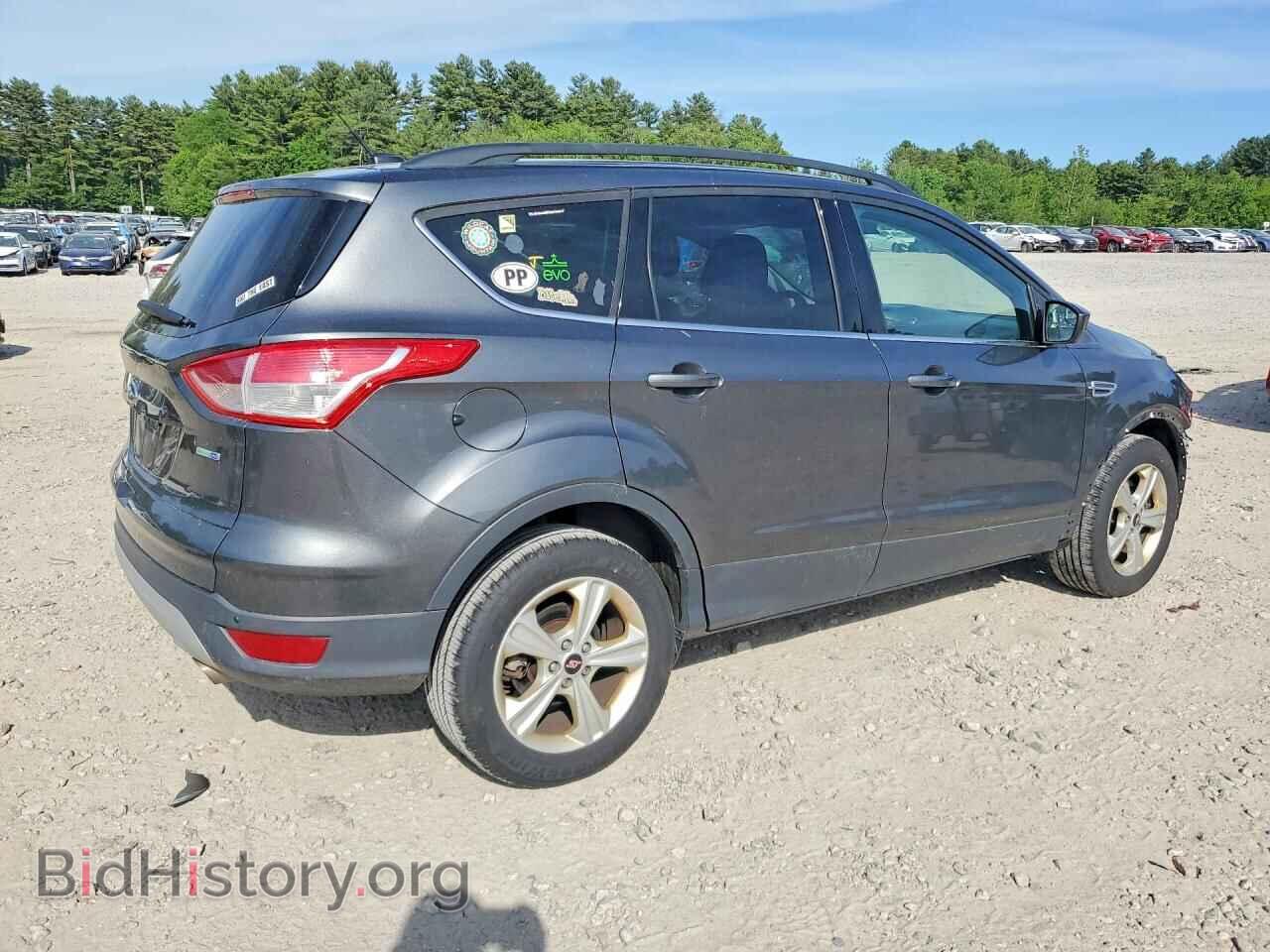 2016 FORD ESCAPE - VIN: 1FMCU9GX9GUC67547 - Фото 3