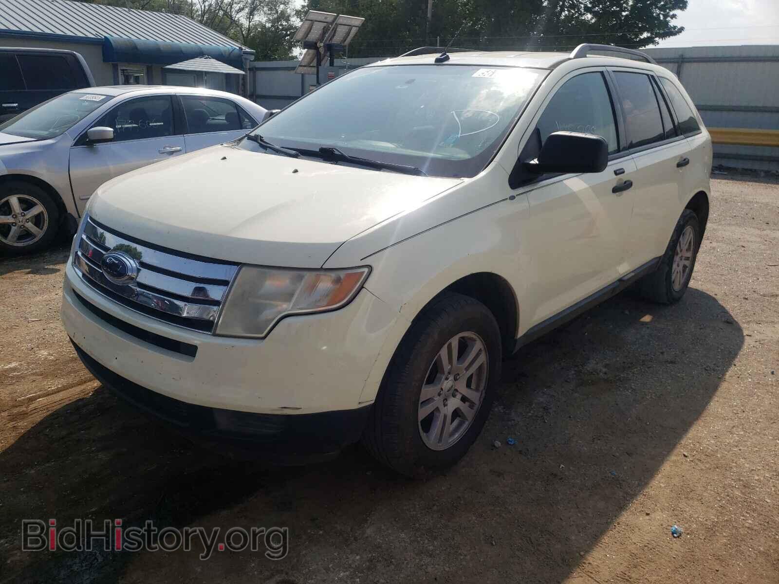 2008 FORD EDGE - VIN: 2FMDK36C08BA36582 - Photo 2