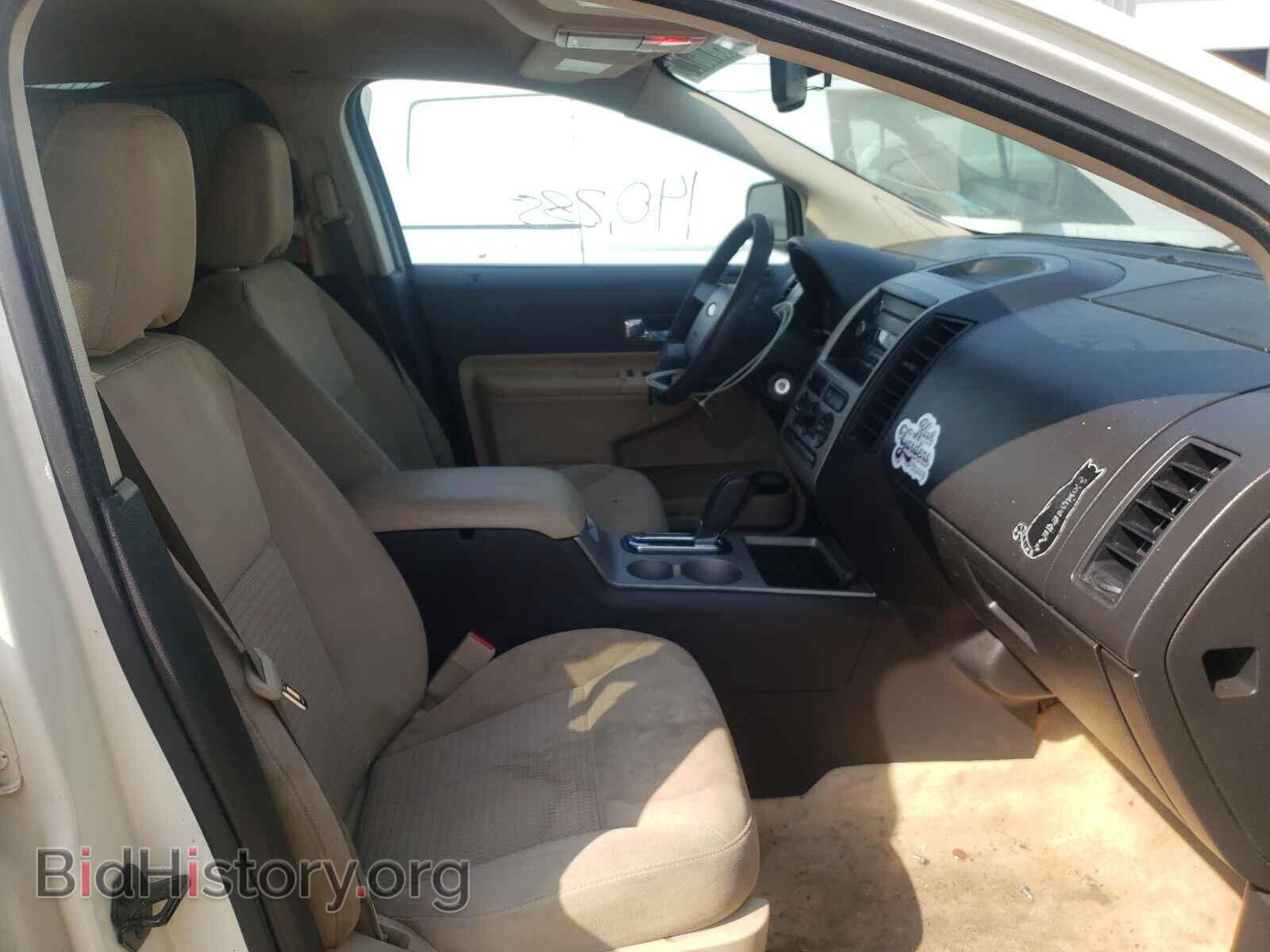 2008 FORD EDGE - VIN: 2FMDK36C08BA36582 - Photo 5