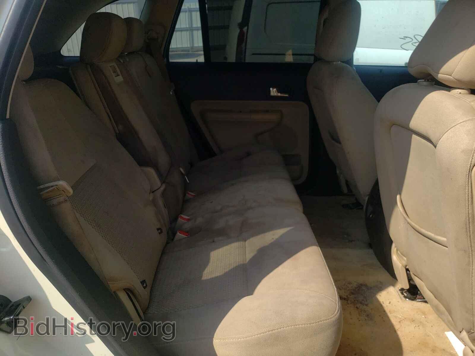 2008 FORD EDGE - VIN: 2FMDK36C08BA36582 - Photo 6