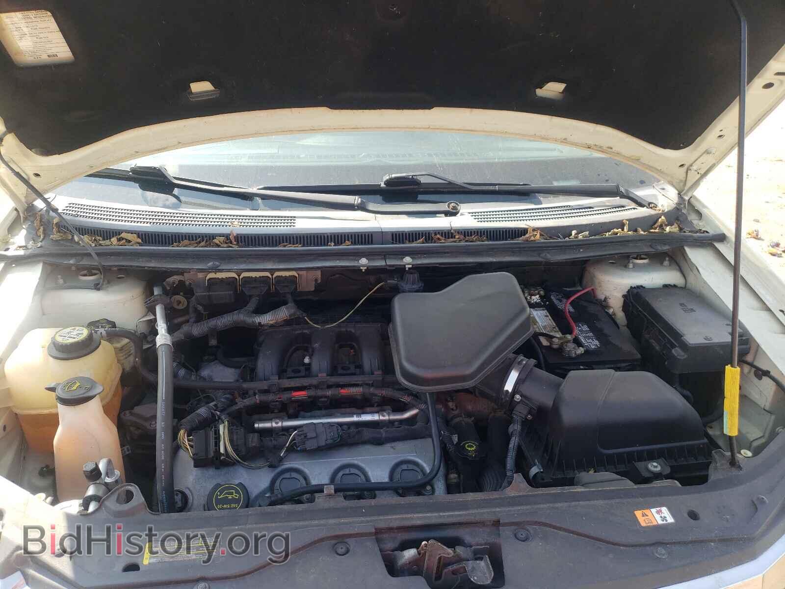 2008 FORD EDGE - VIN: 2FMDK36C08BA36582 - Photo 7