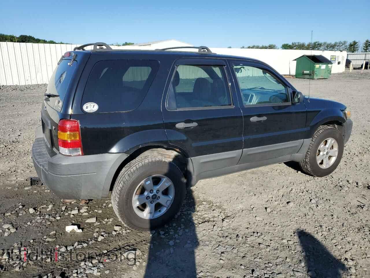 2007 FORD ESCAPE - VIN: 1FMCU93197KB58843 - Фото 3