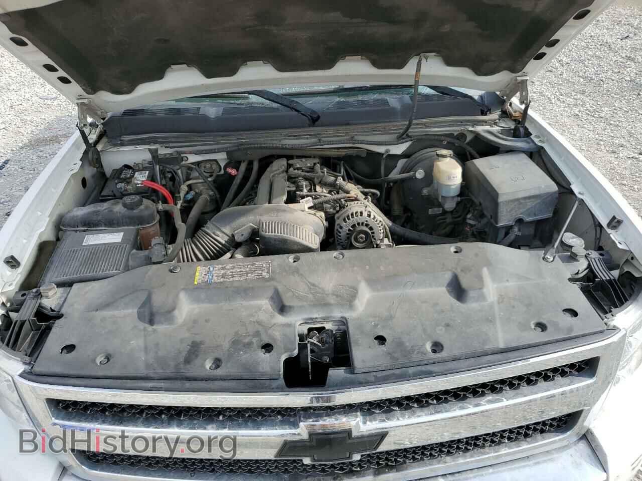 2009 CHEVROLET SILVERADO - VIN: 1GCEK29089Z133600 - Фото 7