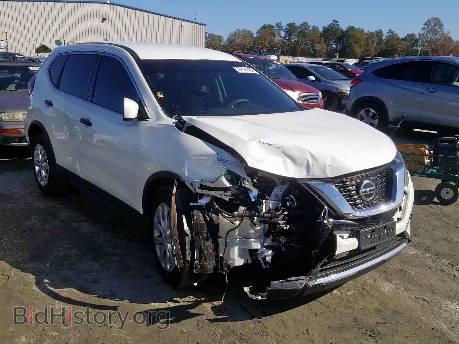 Фотография KNMAT2MT0JP577535 - NISSAN ROGUE S 2018