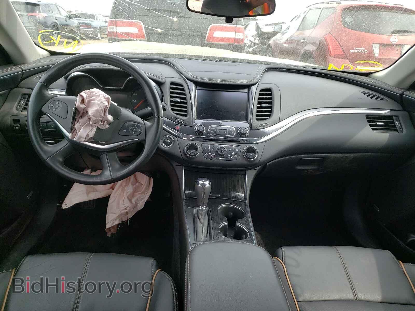 2020 CHEVROLET IMPALA - VIN: 1G1105S38LU109871 - Фото 9