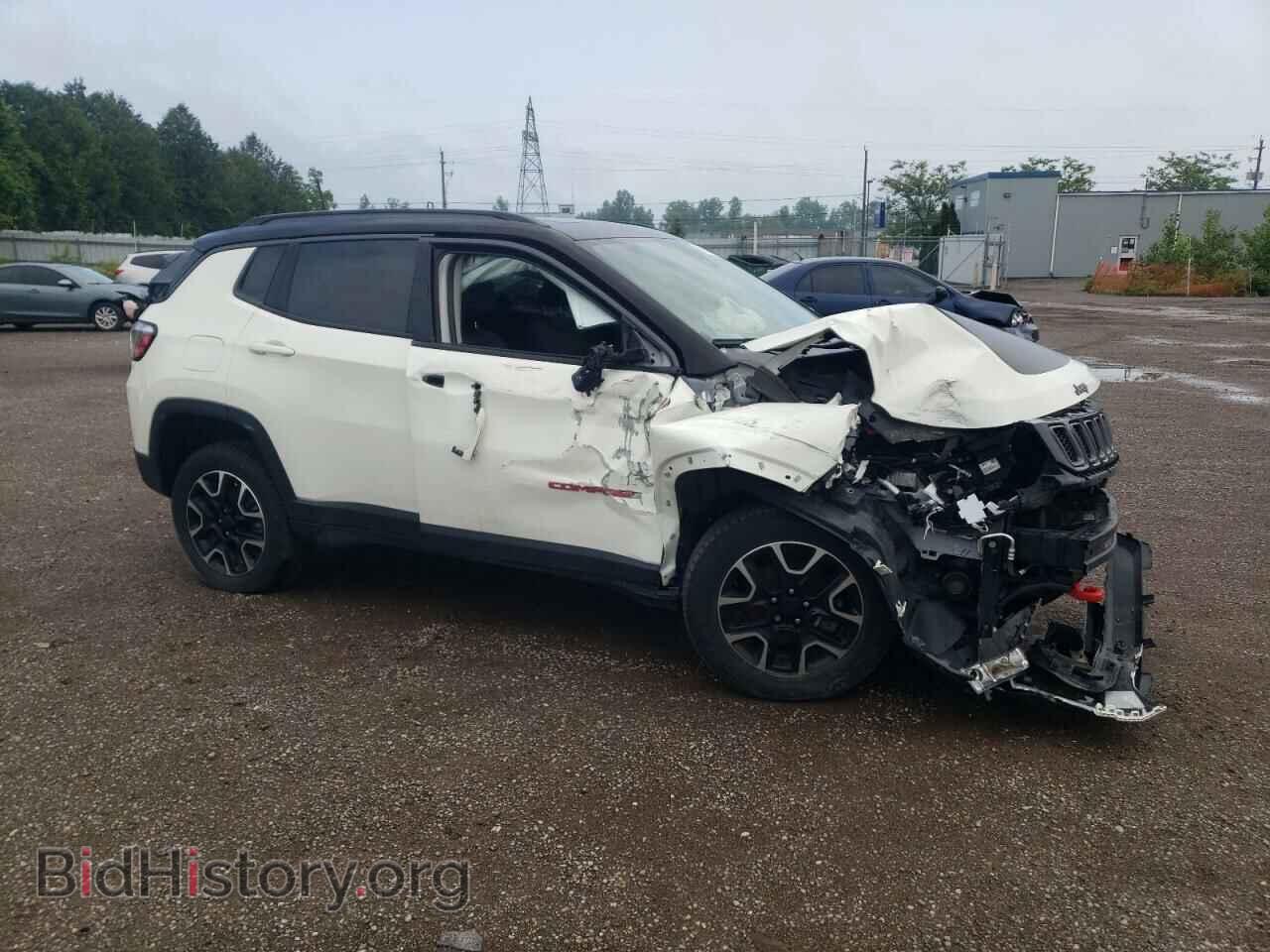 2021 JEEP COMPASS - VIN: 3C4NJDDB7MT576344 - Photo 4