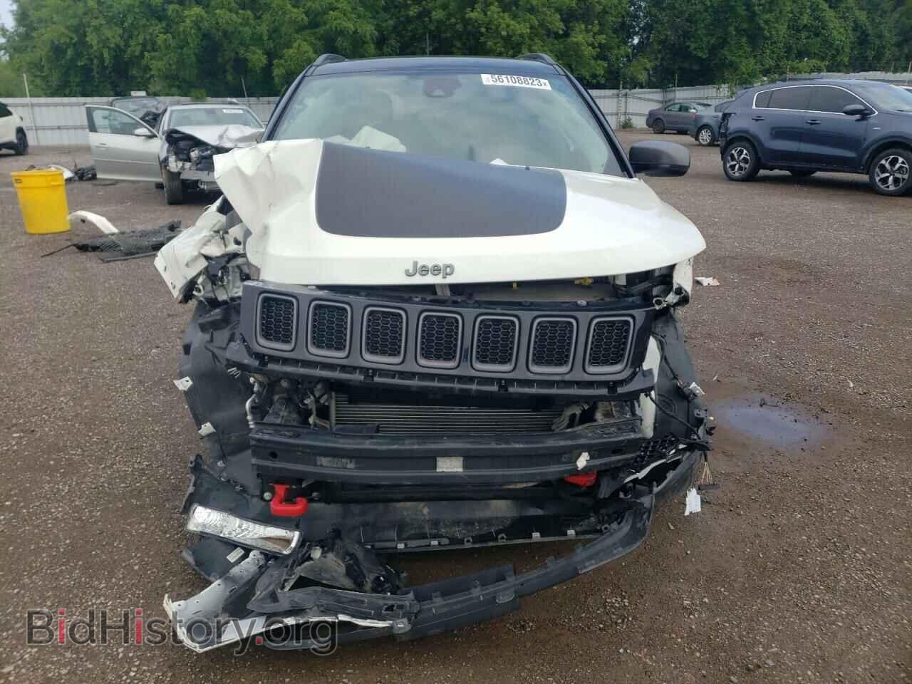 2021 JEEP COMPASS - VIN: 3C4NJDDB7MT576344 - Photo 5