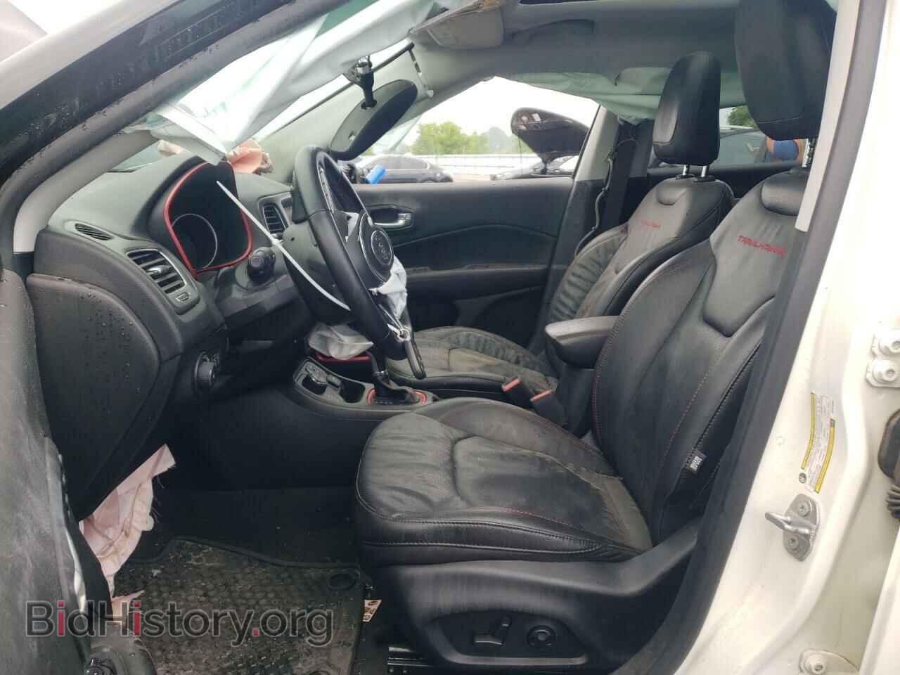 2021 JEEP COMPASS - VIN: 3C4NJDDB7MT576344 - Photo 7