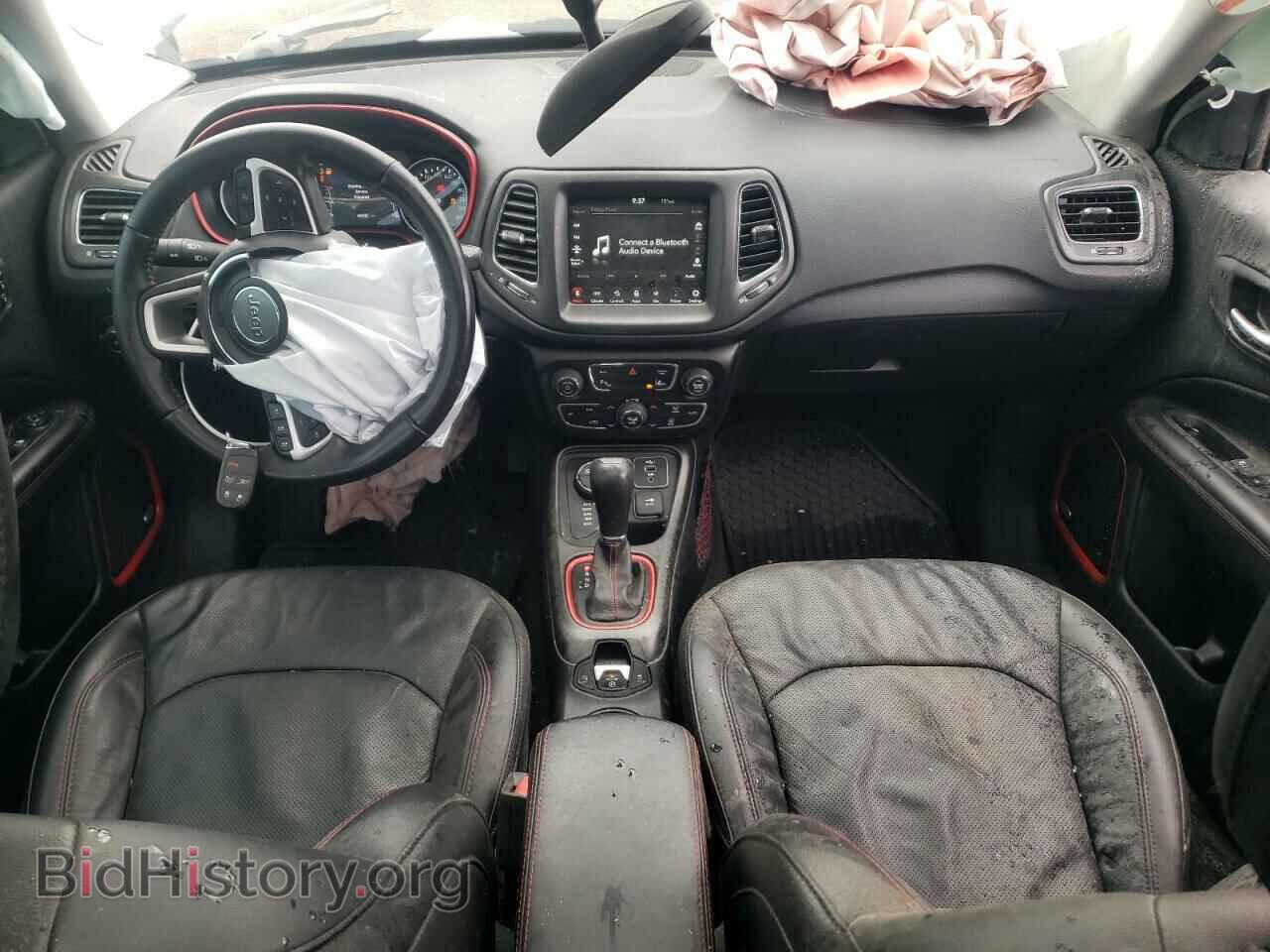 2021 JEEP COMPASS - VIN: 3C4NJDDB7MT576344 - Photo 8
