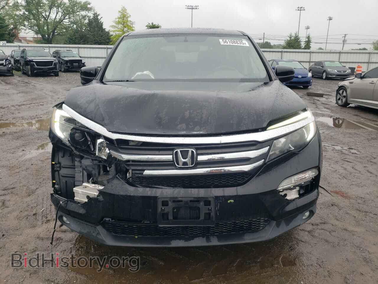 2016 HONDA PILOT - VIN: 5FNYF6H53GB077722 - Фото 5