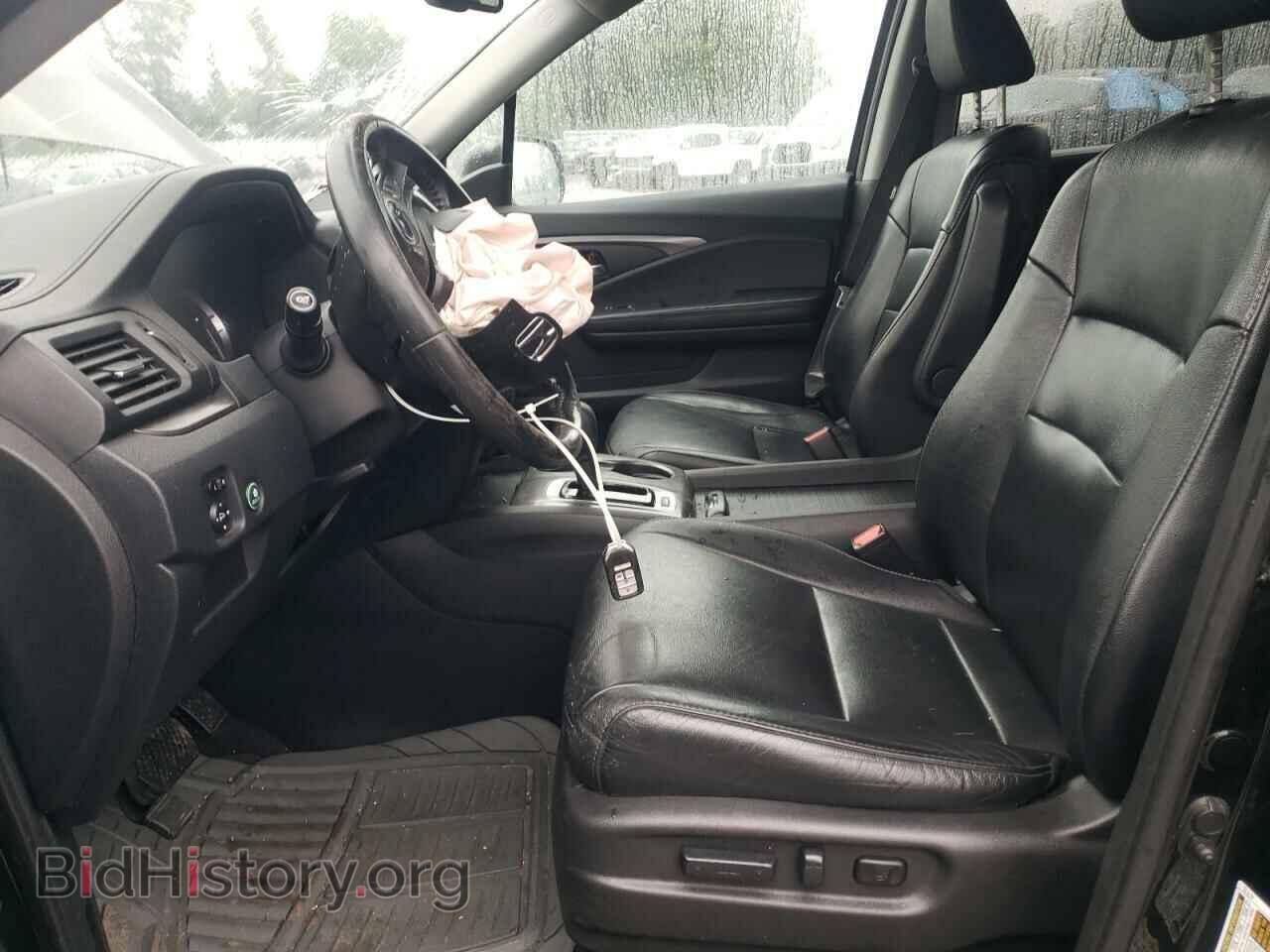 2016 HONDA PILOT - VIN: 5FNYF6H53GB077722 - Фото 7
