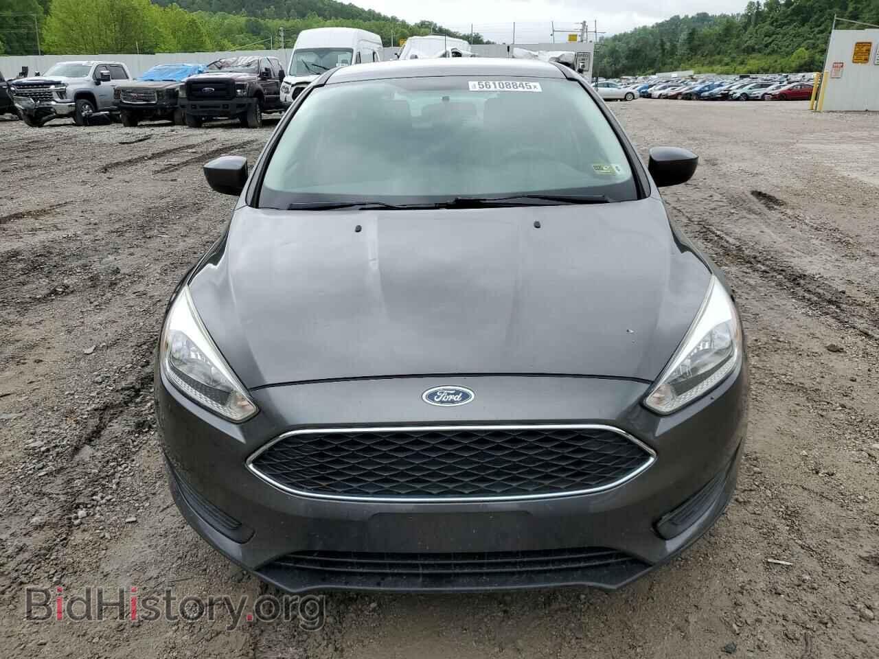 2018 FORD FOCUS - VIN: 1FADP3K23JL262100 - Фото 5