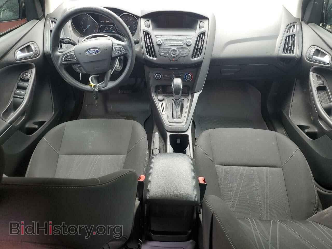 2018 FORD FOCUS - VIN: 1FADP3K23JL262100 - Фото 8