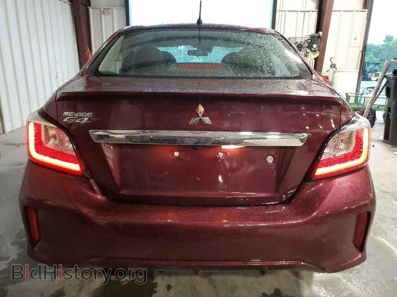 2021 MITSUBISHI MIRAGE - VIN: ML32FUFJ4MHF03235 - Фото 6