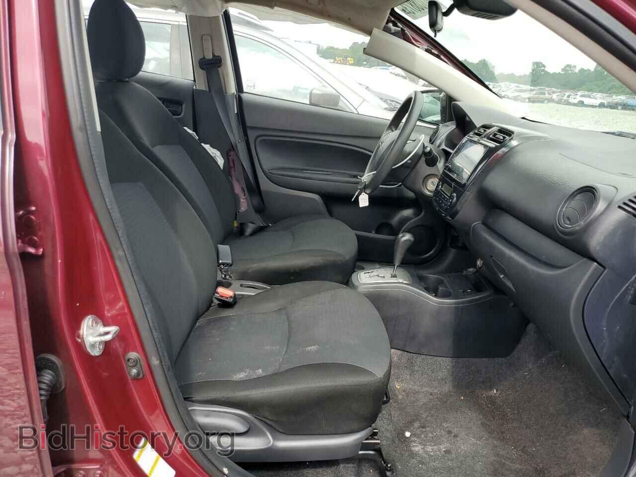 2021 MITSUBISHI MIRAGE - VIN: ML32FUFJ4MHF03235 - Фото 7