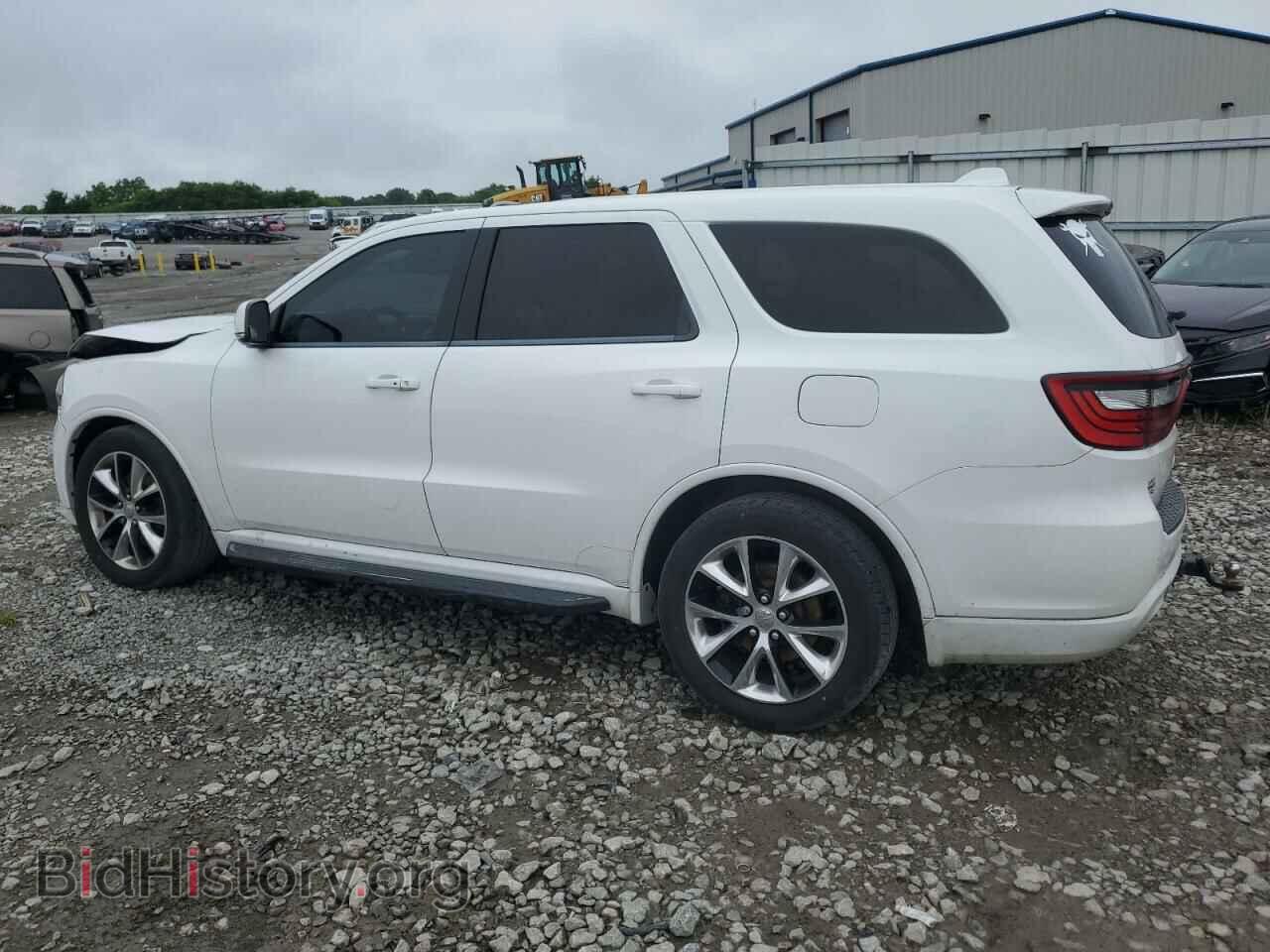 2014 DODGE DURANGO - VIN: 1C4SDJCT5EC301328 - Photo 2