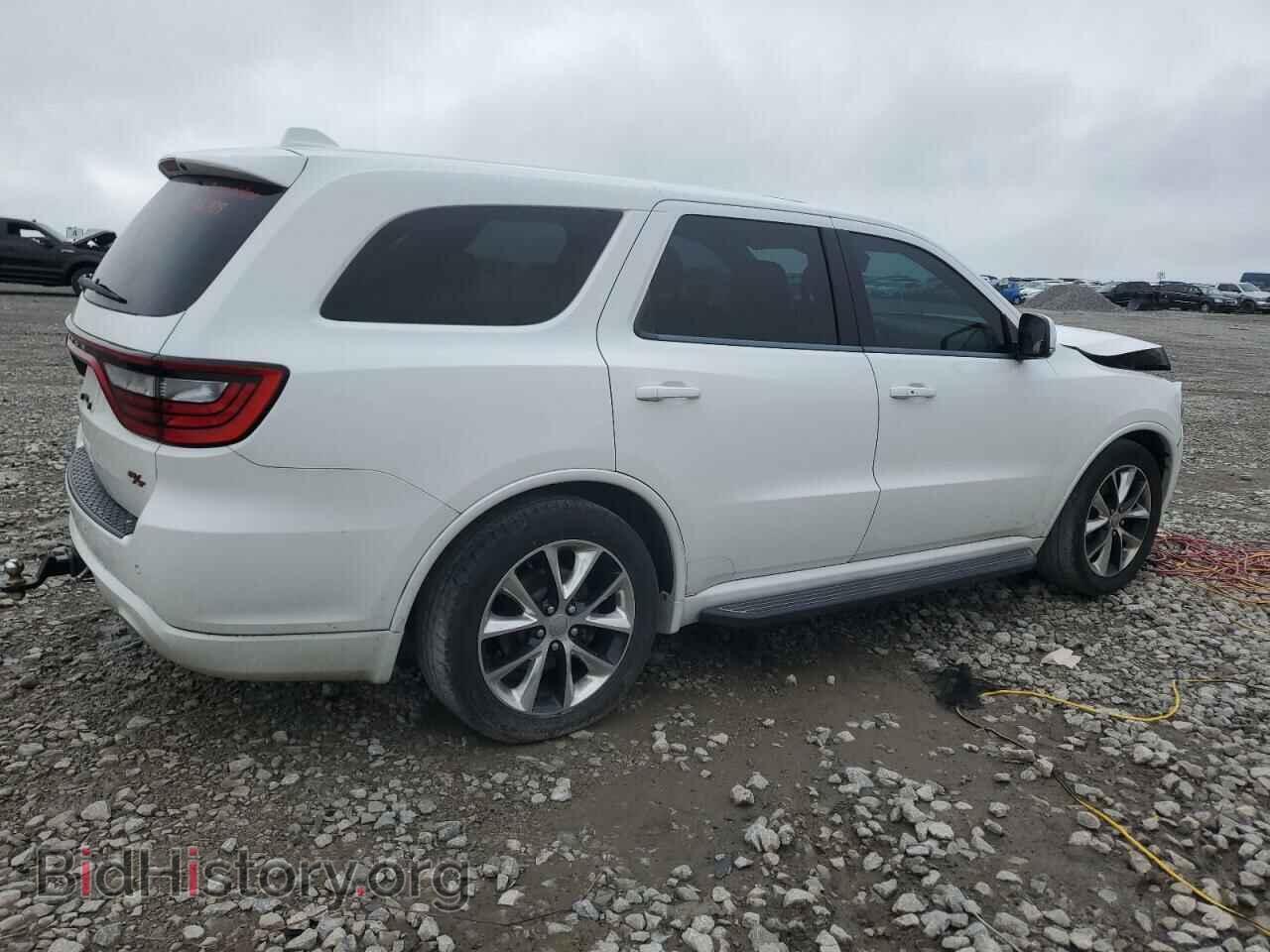 2014 DODGE DURANGO - VIN: 1C4SDJCT5EC301328 - Photo 3