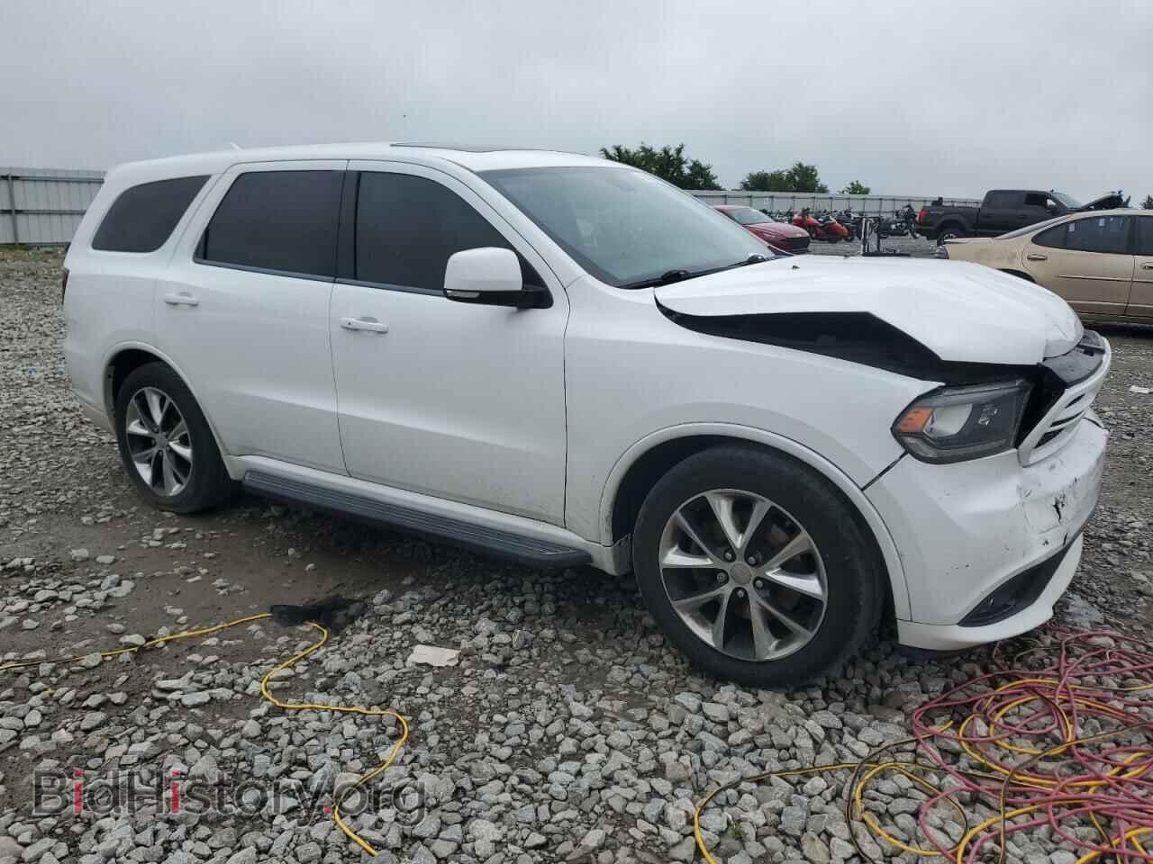 2014 DODGE DURANGO - VIN: 1C4SDJCT5EC301328 - Photo 4