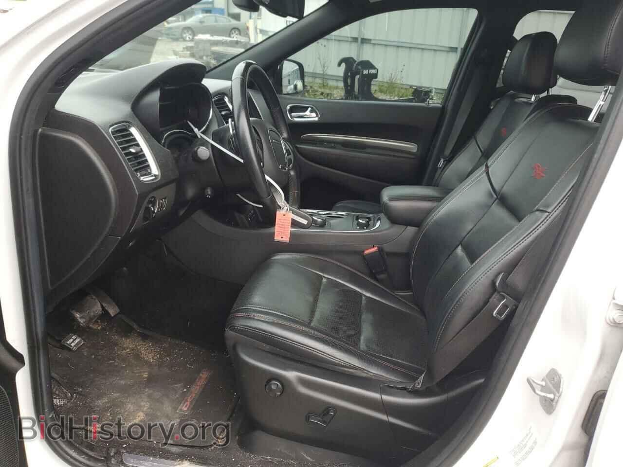 2014 DODGE DURANGO - VIN: 1C4SDJCT5EC301328 - Photo 7