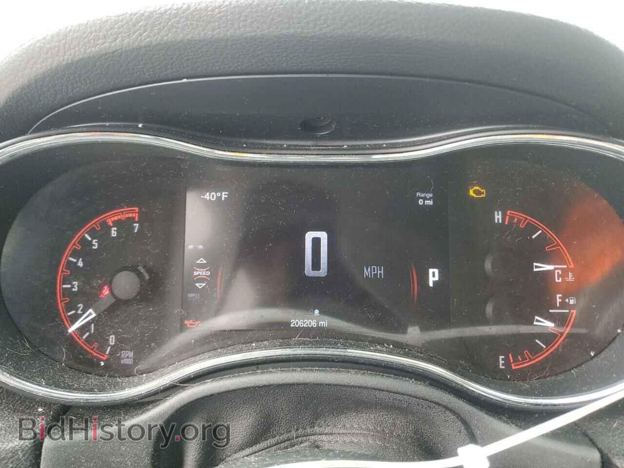 2014 DODGE DURANGO - VIN: 1C4SDJCT5EC301328 - Photo 9