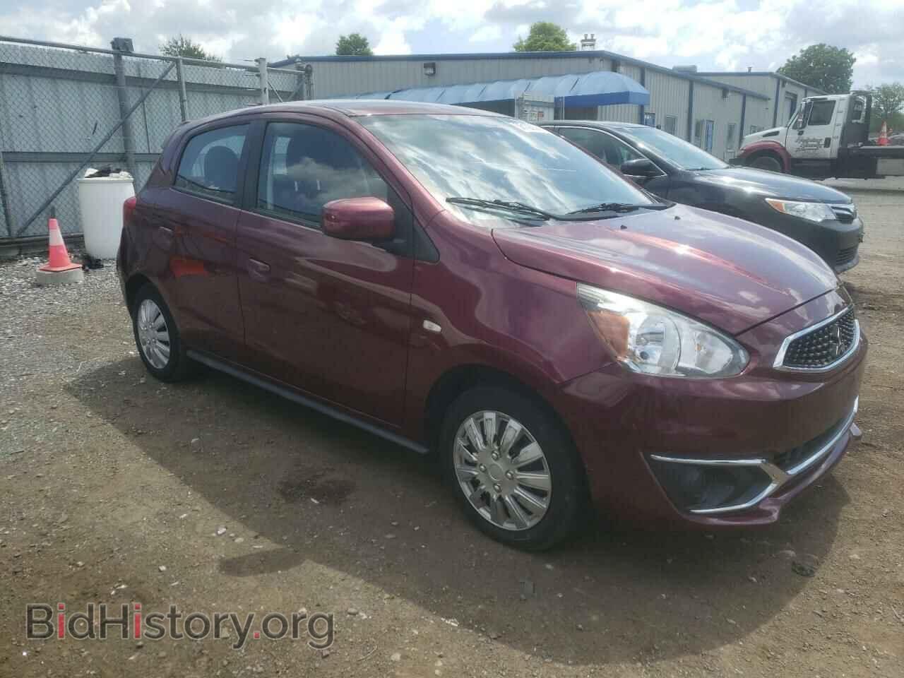 2017 MITSUBISHI MIRAGE - VIN: ML32A3HJ3HH000577 - Фото 4