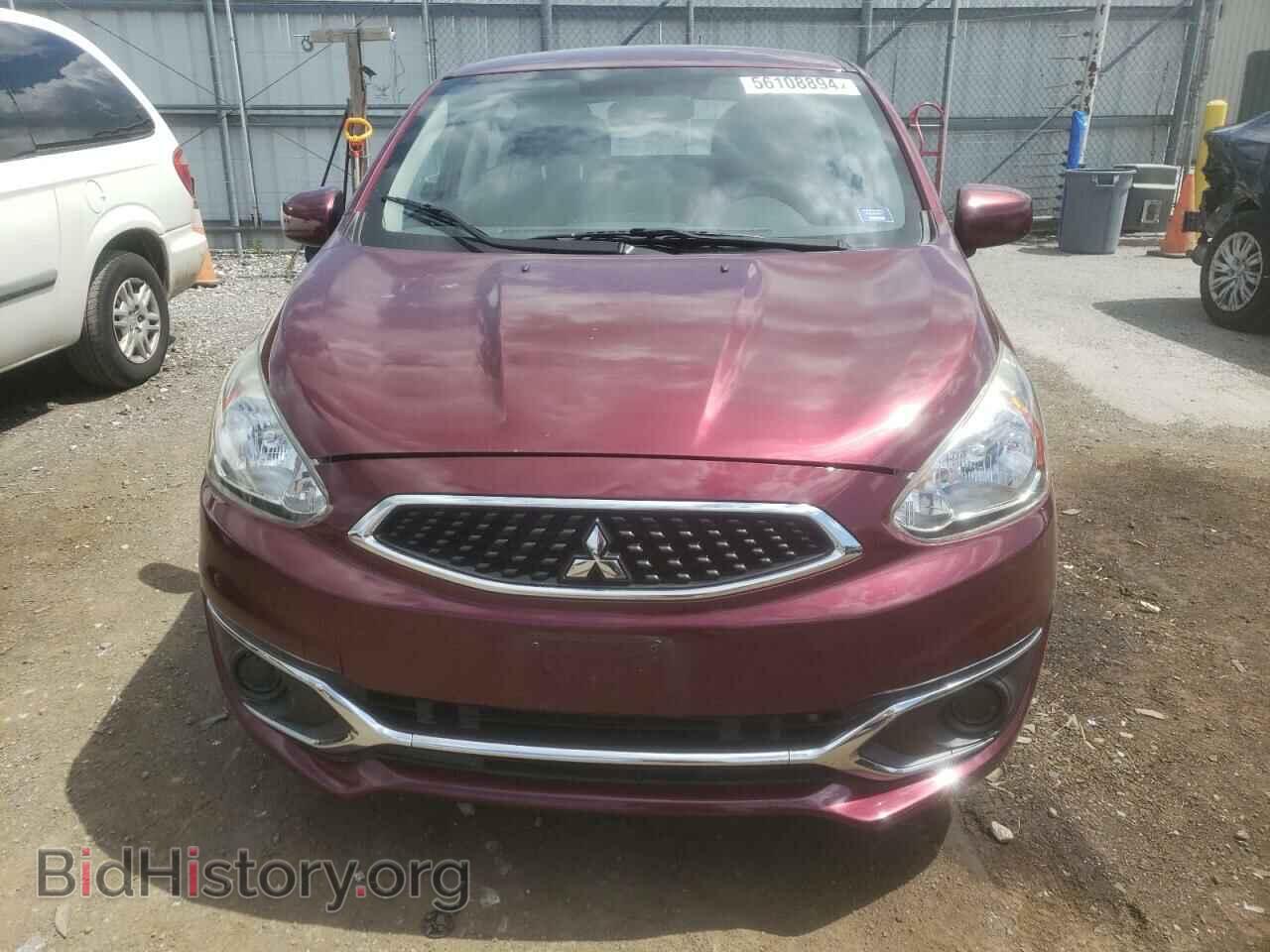 2017 MITSUBISHI MIRAGE - VIN: ML32A3HJ3HH000577 - Фото 5