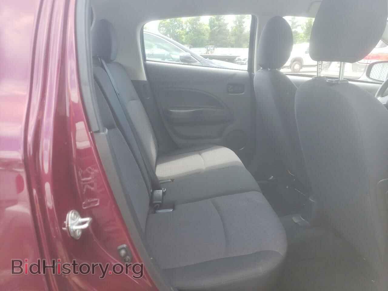 2017 MITSUBISHI MIRAGE - VIN: ML32A3HJ3HH000577 - Фото 10