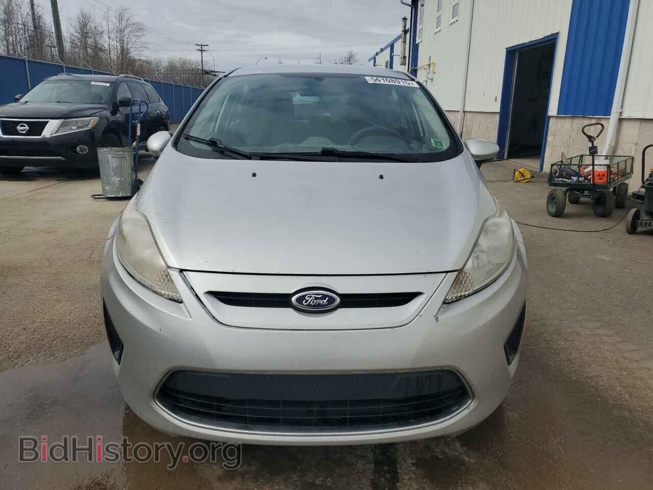 2011 FORD FIESTA - VIN: 3FADP4EJ9BM161068 - Фото 5