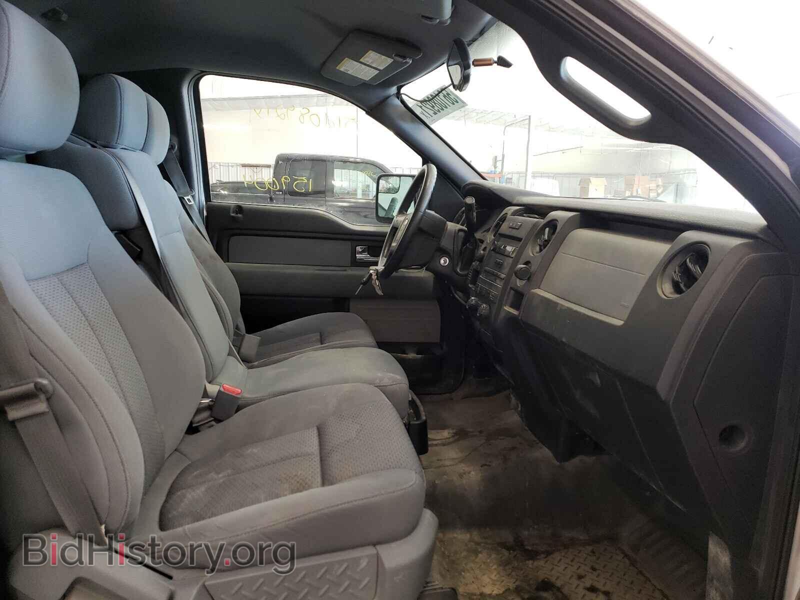 2014 FORD F150 - VIN: 1FTMF1EM4EKD76035 - Фото 5