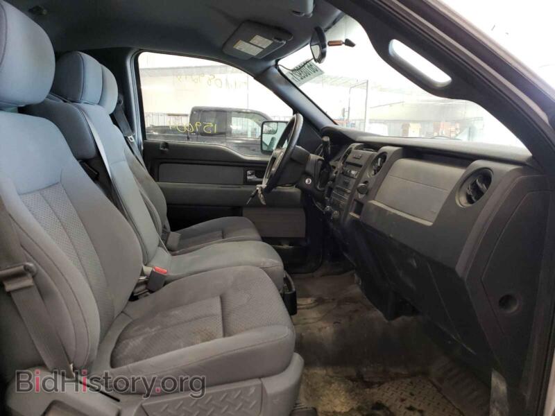 2014 Ford F150 (VIN 1FTMF1EM4EKD76035) — фото 5 из 10