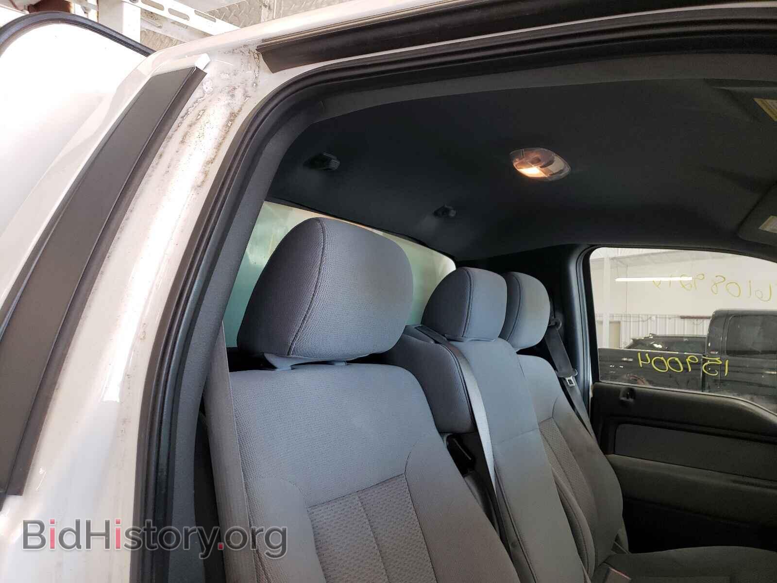 2014 FORD F150 - VIN: 1FTMF1EM4EKD76035 - Фото 6