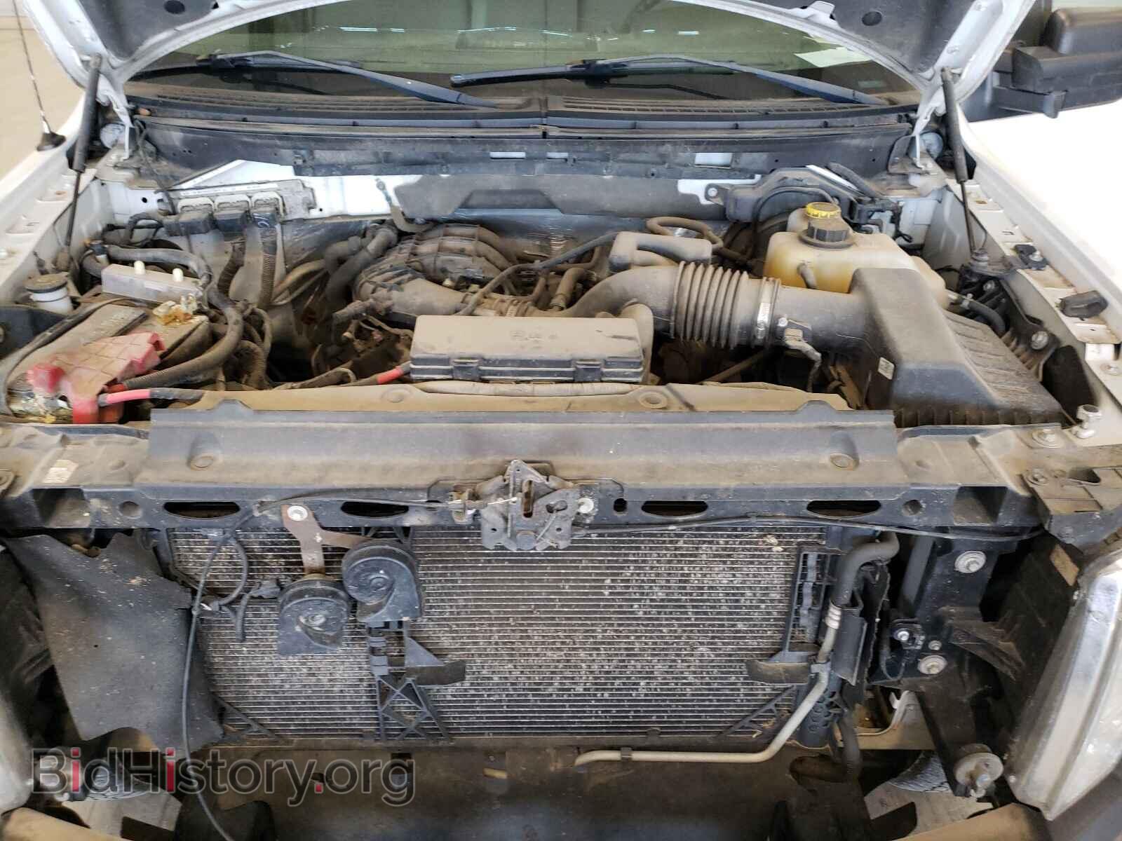 2014 FORD F150 - VIN: 1FTMF1EM4EKD76035 - Фото 7
