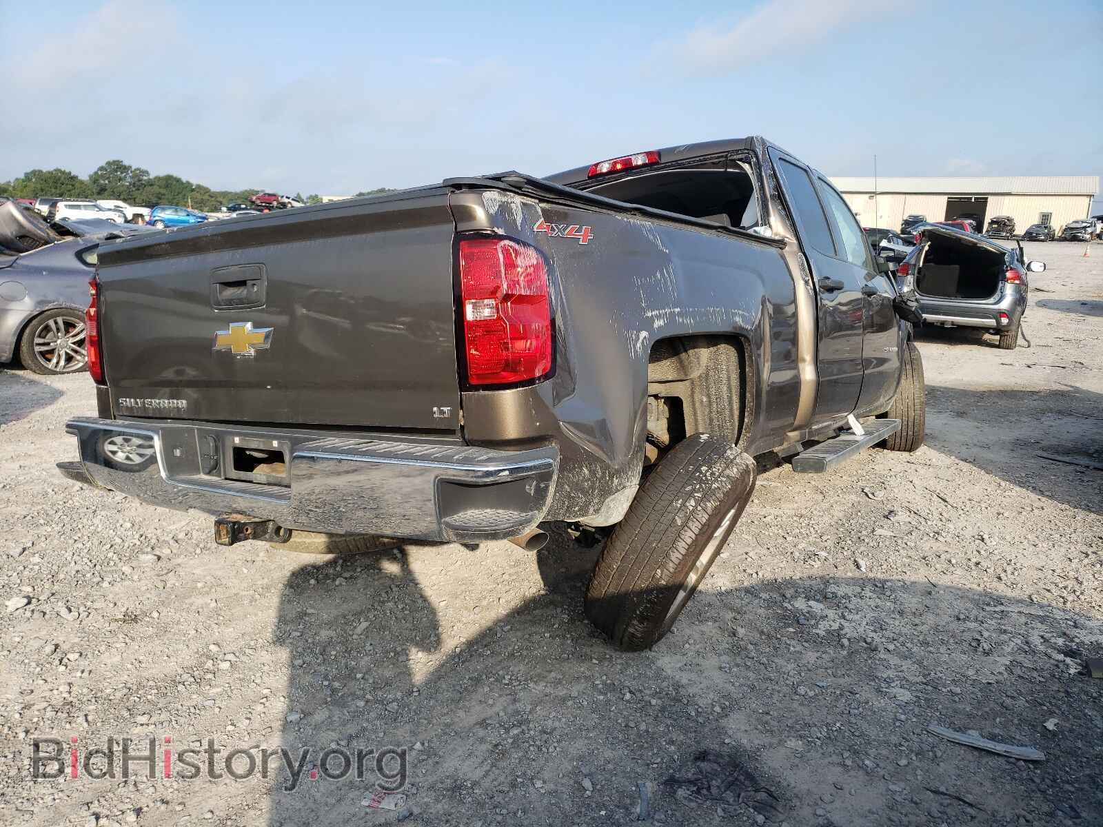 2014 CHEVROLET SILVERADO - VIN: 1GCVKRECXEZ386503 - Фото 4