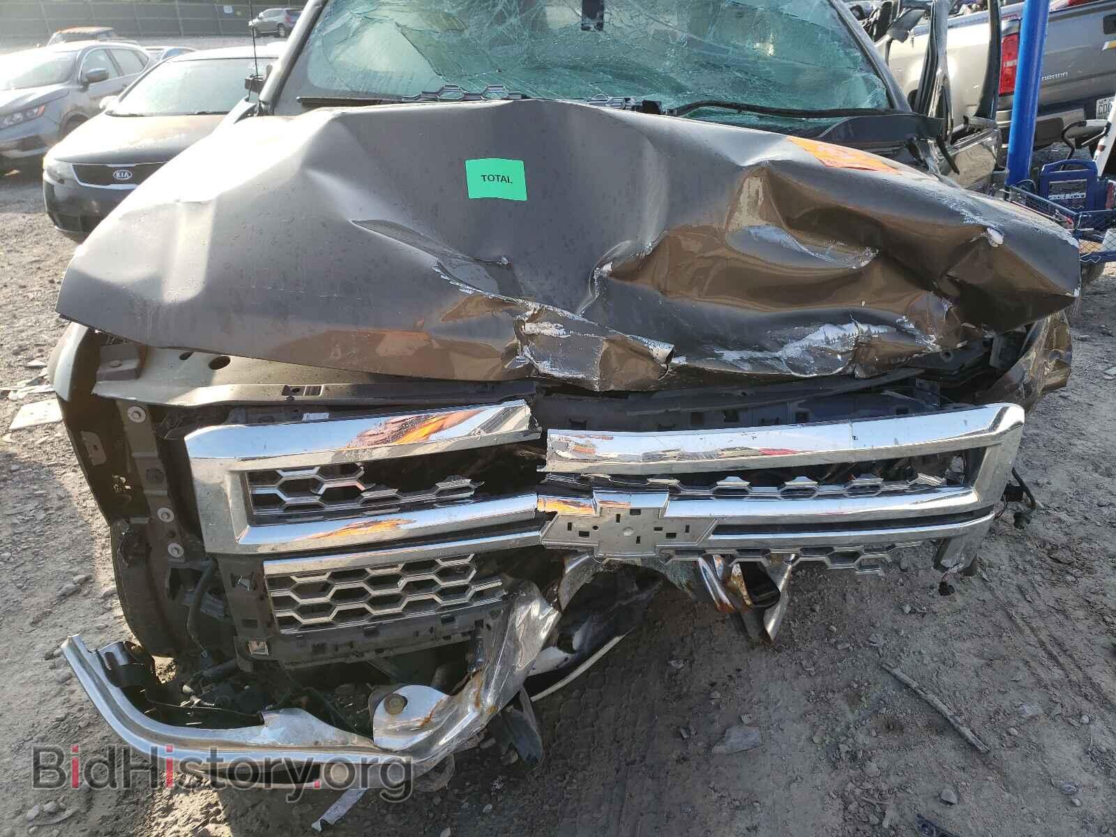 2014 CHEVROLET SILVERADO - VIN: 1GCVKRECXEZ386503 - Фото 7