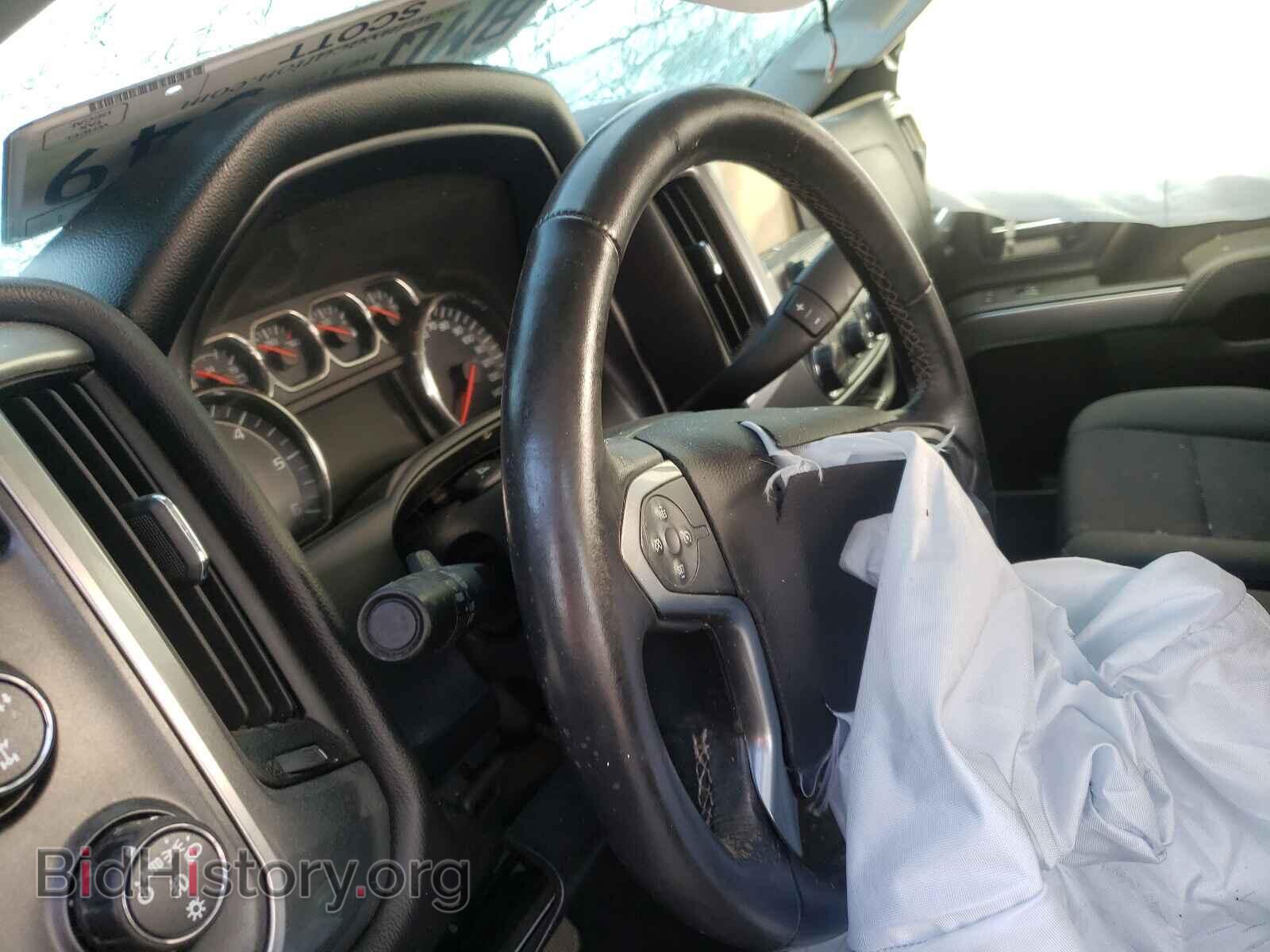 2014 CHEVROLET SILVERADO - VIN: 1GCVKRECXEZ386503 - Фото 8