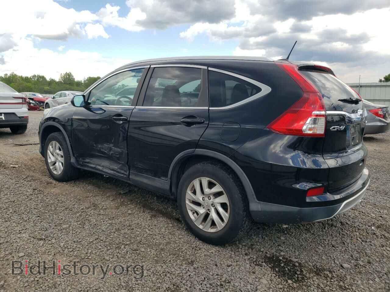 2016 HONDA CRV - VIN: 2HKRM4H72GH679559 - Фото 2