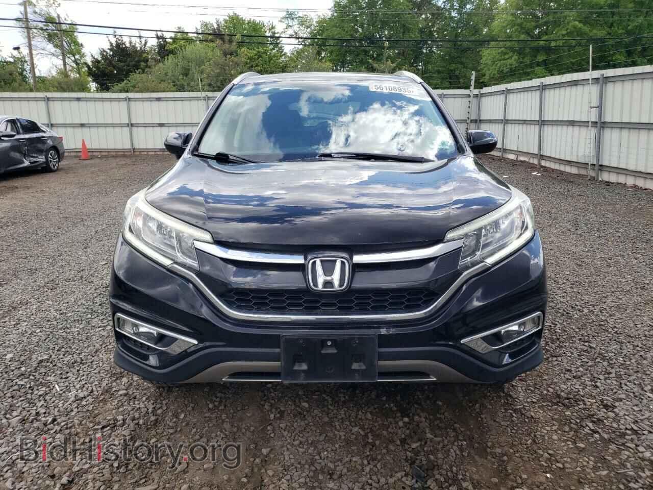 2016 HONDA CRV - VIN: 2HKRM4H72GH679559 - Фото 5
