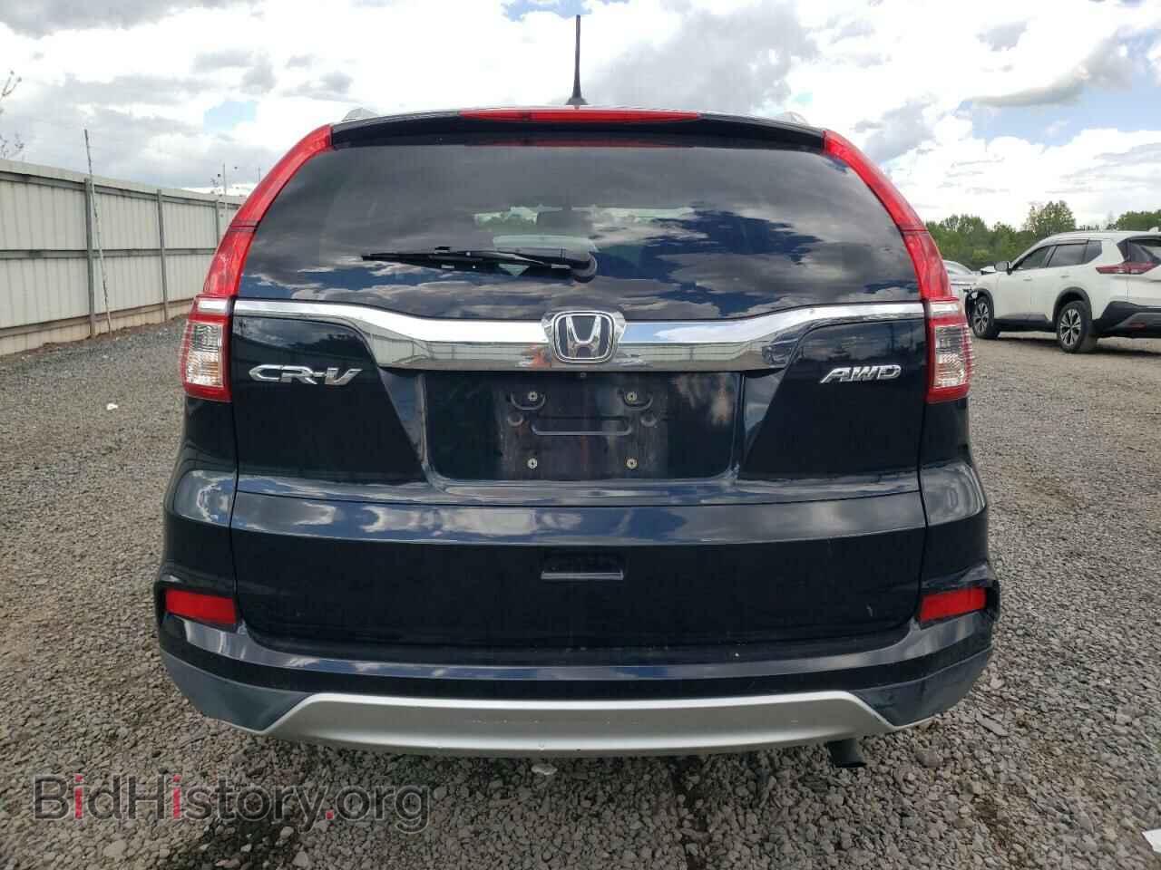 2016 HONDA CRV - VIN: 2HKRM4H72GH679559 - Фото 6