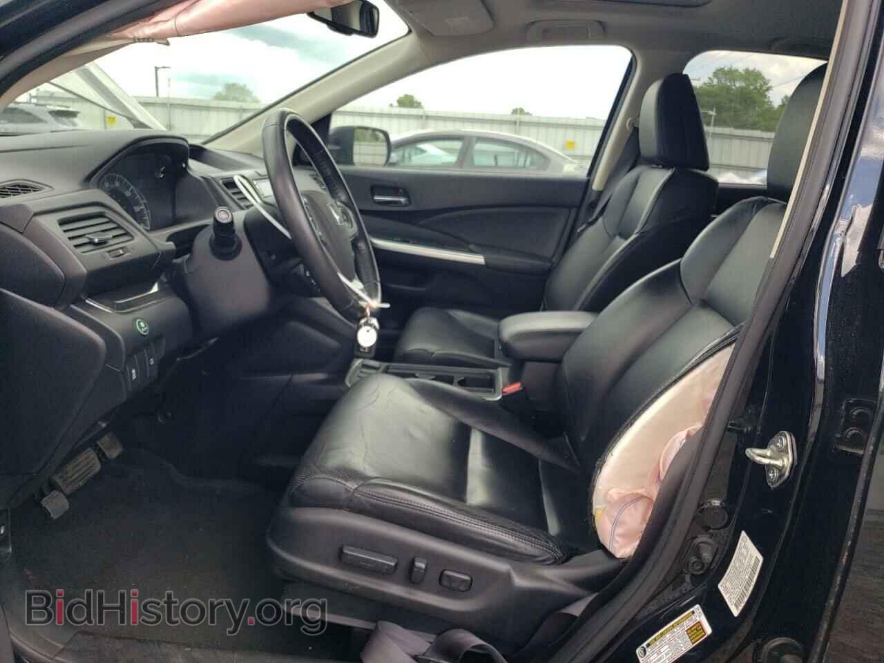 2016 HONDA CRV - VIN: 2HKRM4H72GH679559 - Фото 7
